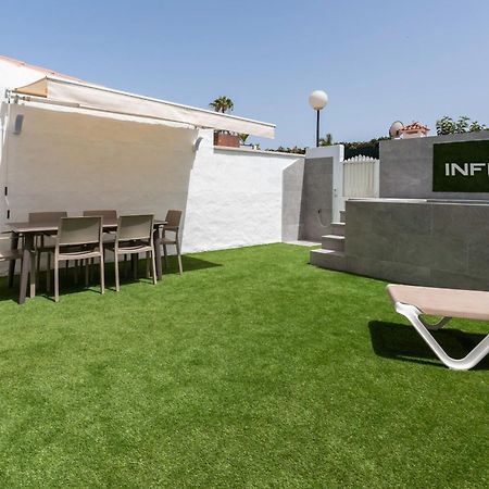 Bungalow Playa Del Ingles San Bartolomé エクステリア 写真