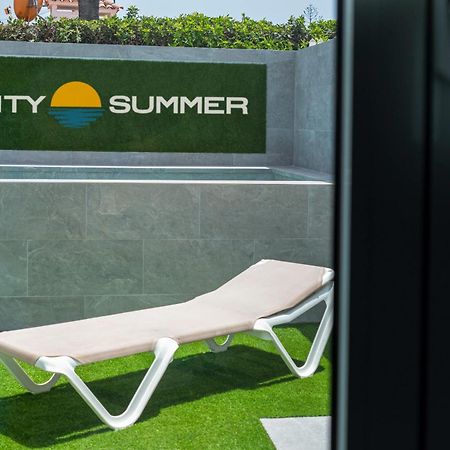 Bungalow Playa Del Ingles San Bartolomé エクステリア 写真