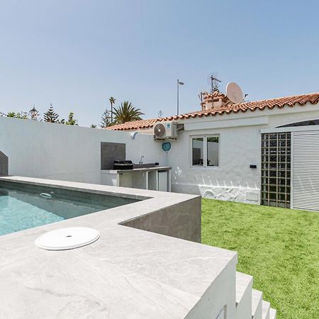 Bungalow Playa Del Ingles San Bartolomé エクステリア 写真