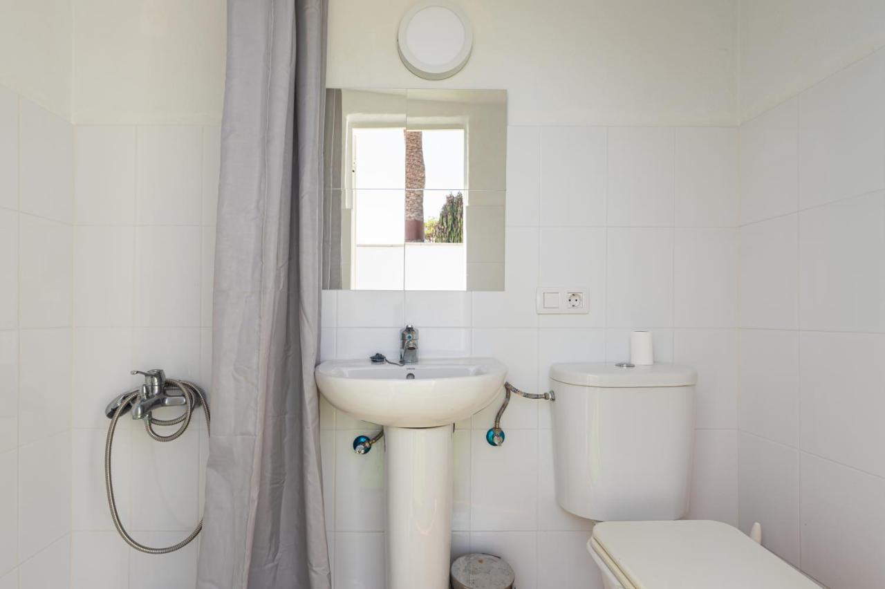 Bungalow Playa Del Ingles San Bartolomé エクステリア 写真