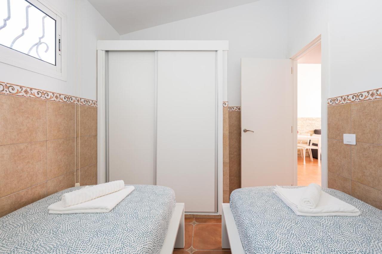 Bungalow Playa Del Ingles San Bartolomé エクステリア 写真