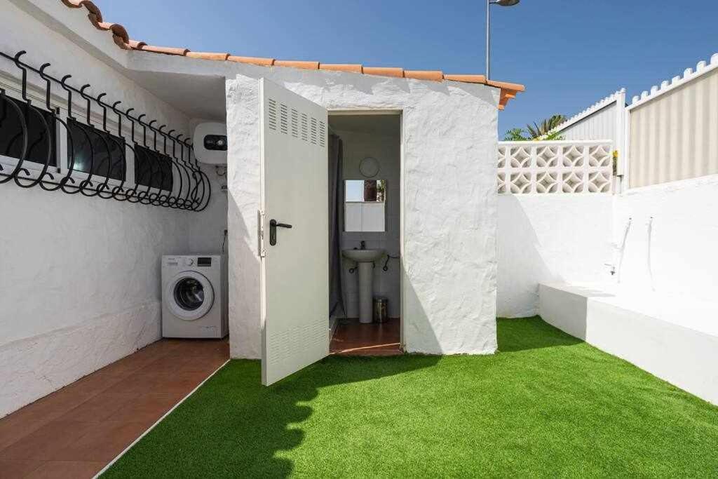 Bungalow Playa Del Ingles San Bartolomé エクステリア 写真