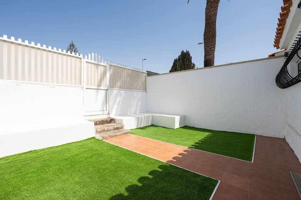 Bungalow Playa Del Ingles San Bartolomé エクステリア 写真