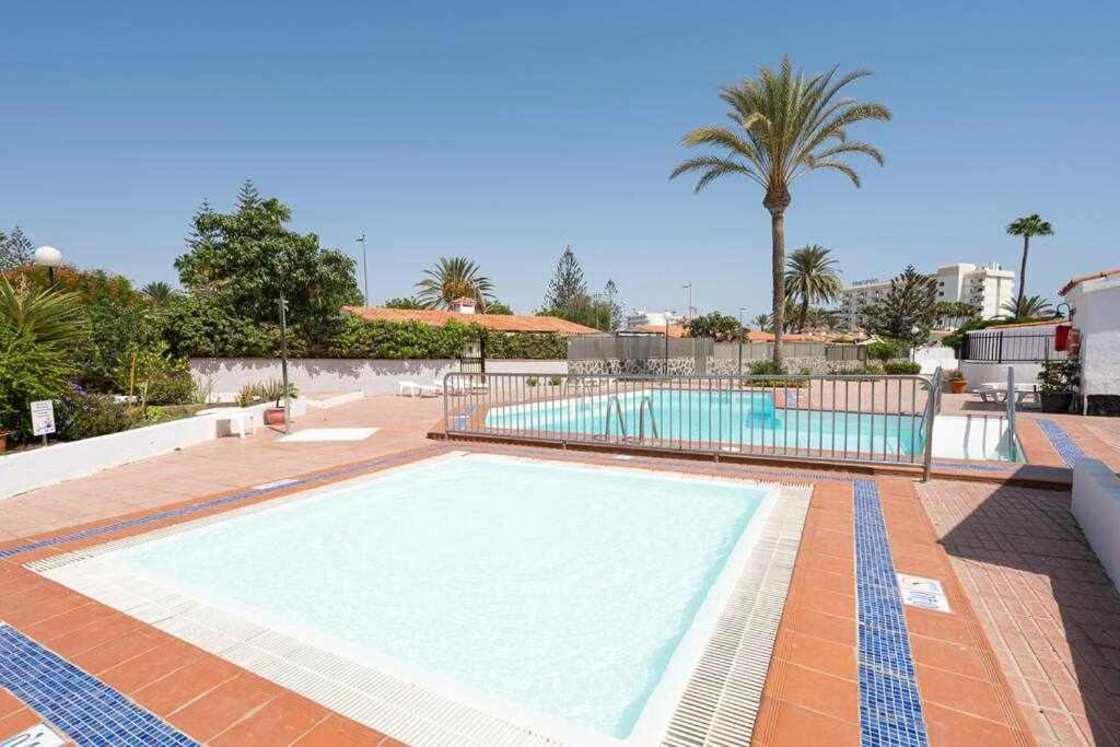 Bungalow Playa Del Ingles San Bartolomé エクステリア 写真