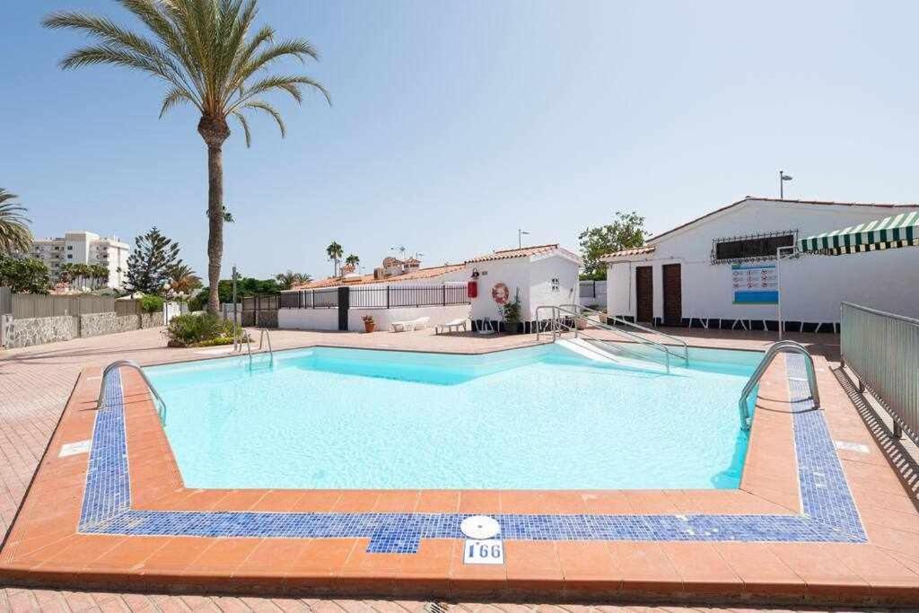 Bungalow Playa Del Ingles San Bartolomé エクステリア 写真
