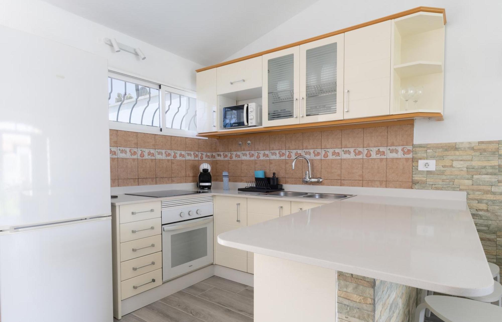 Bungalow Playa Del Ingles San Bartolomé エクステリア 写真