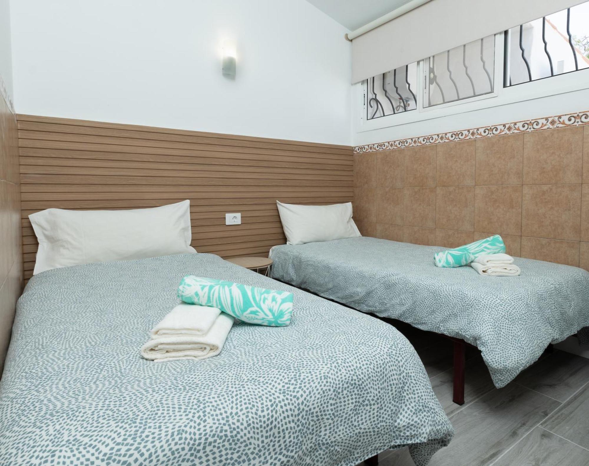 Bungalow Playa Del Ingles San Bartolomé エクステリア 写真