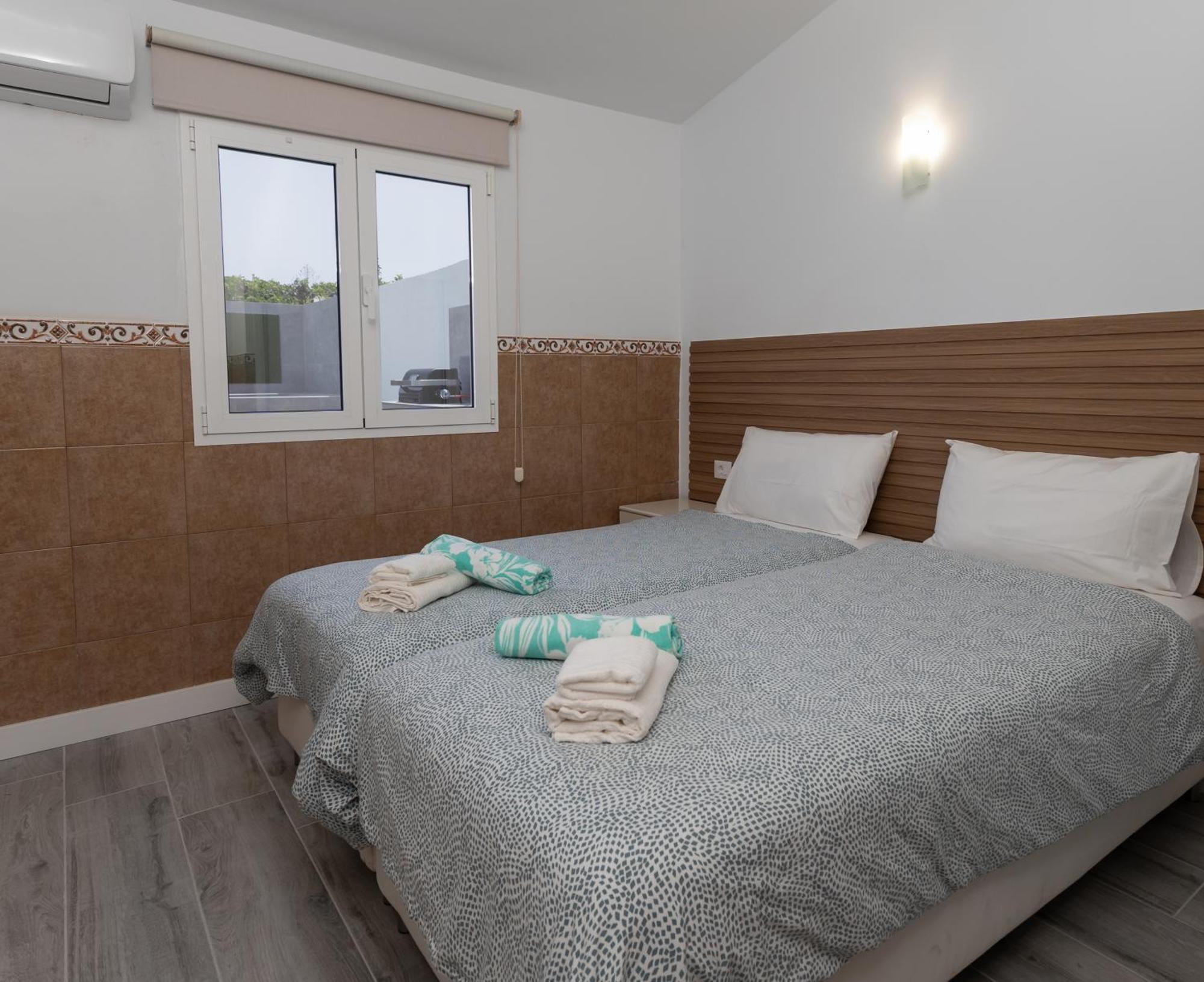 Bungalow Playa Del Ingles San Bartolomé エクステリア 写真