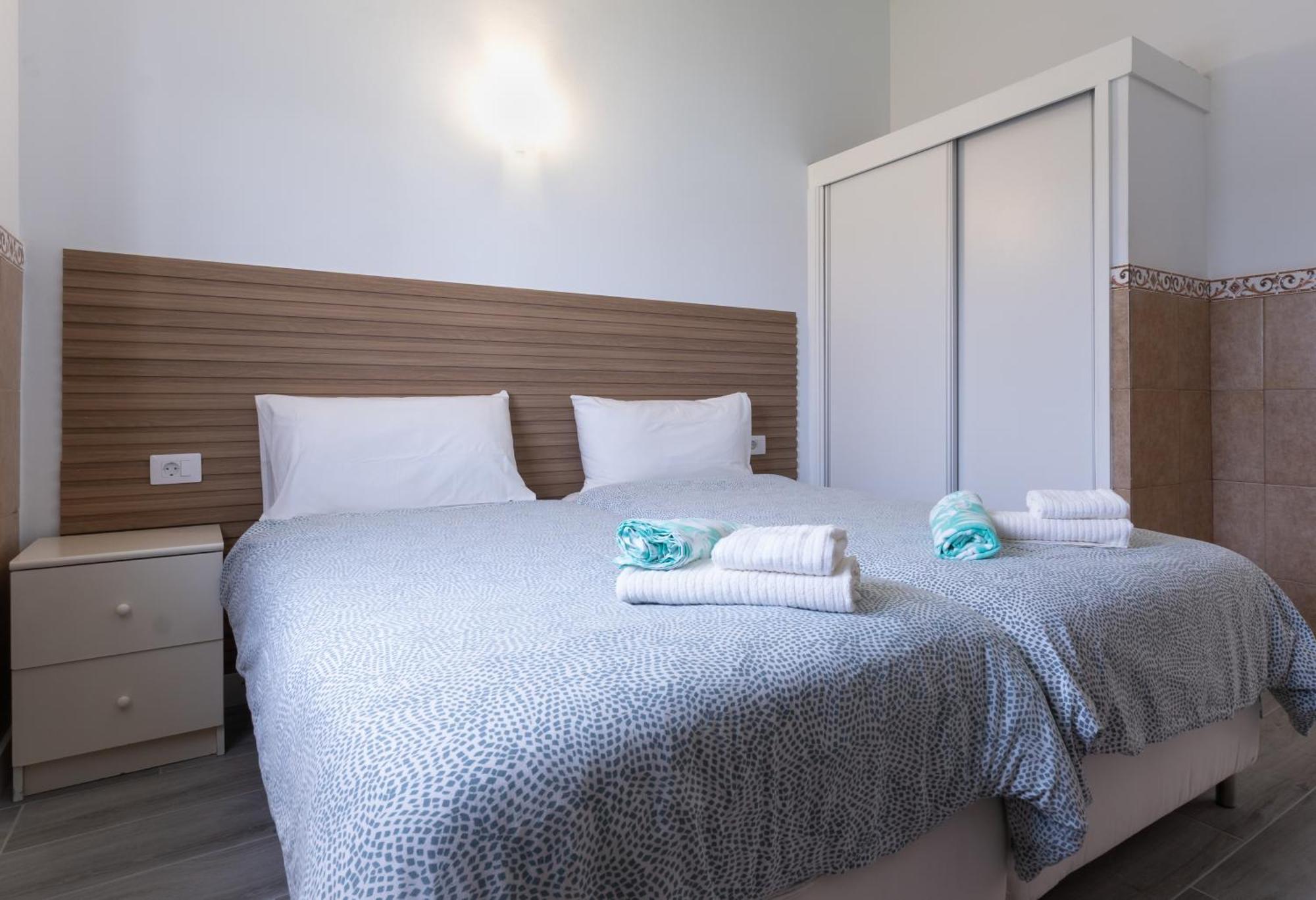 Bungalow Playa Del Ingles San Bartolomé エクステリア 写真
