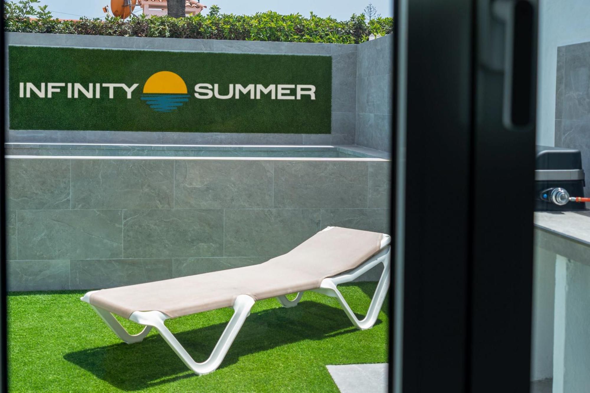 Bungalow Playa Del Ingles San Bartolomé エクステリア 写真