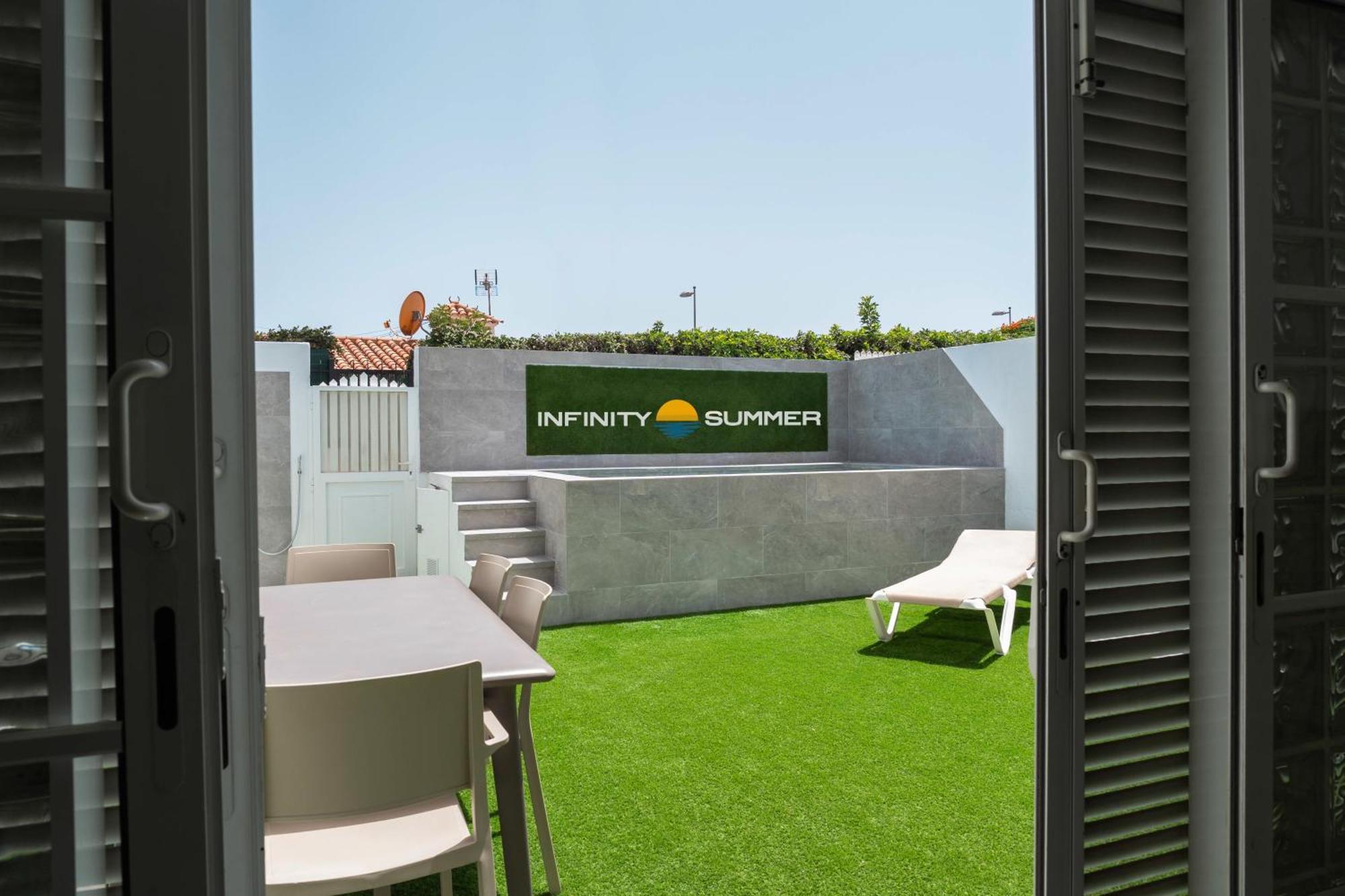 Bungalow Playa Del Ingles San Bartolomé エクステリア 写真