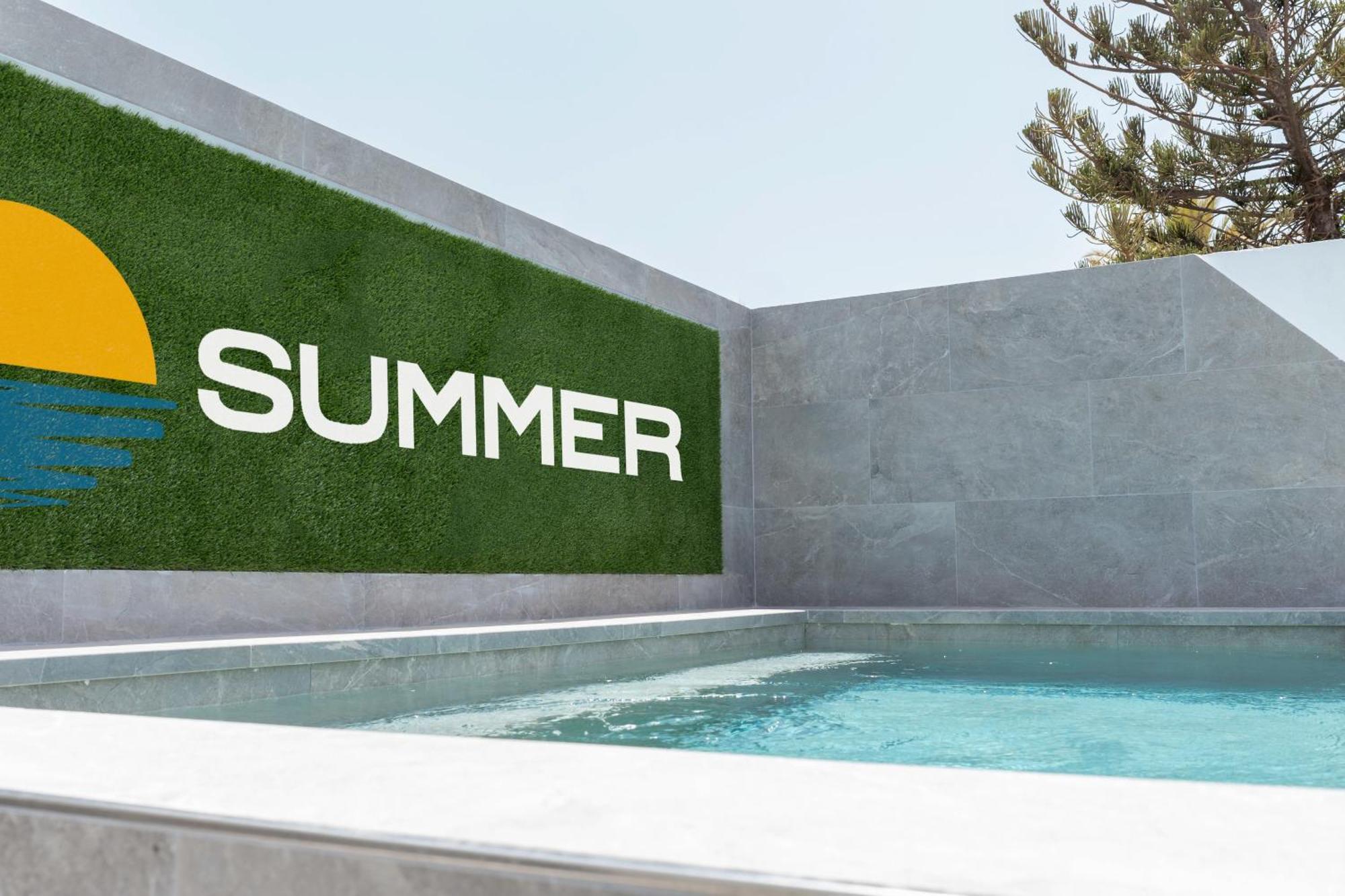 Bungalow Playa Del Ingles San Bartolomé エクステリア 写真